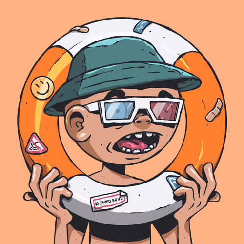 Saved Souls Saved Souls #1762