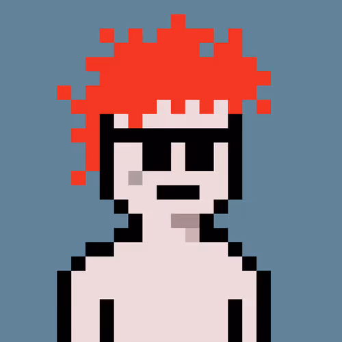 Punkamigos Punkamigo #3289