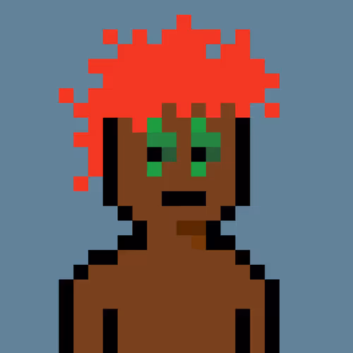 Punkamigos Punkamigo #3288