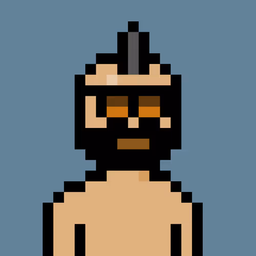 Punkamigos Punkamigo #2866