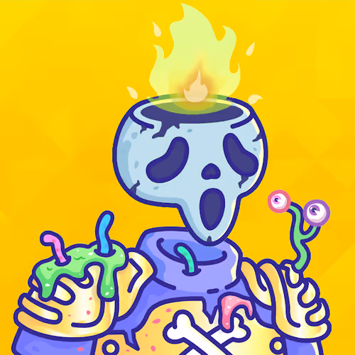 Based skull mutant #461