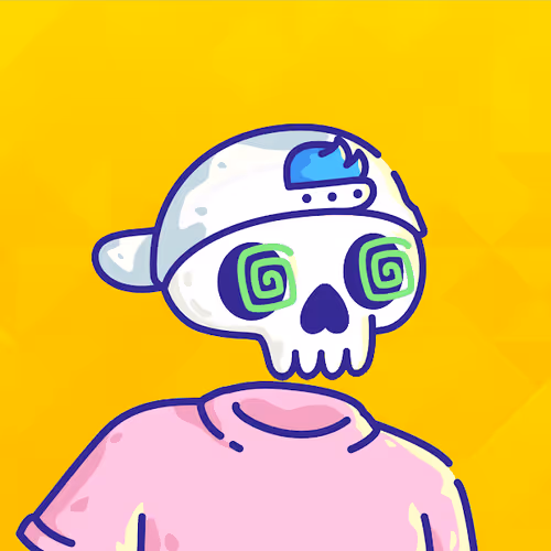 Based skull mutant #460