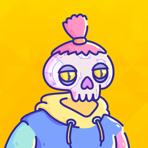 Based skull mutant #459