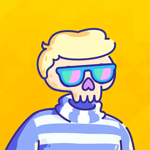 Based skull mutant #2560