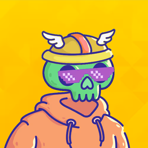 Based skull mutant #458