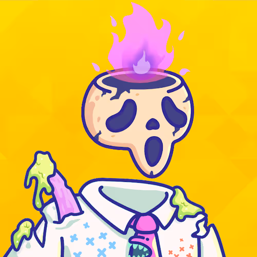 Based skull mutant #462