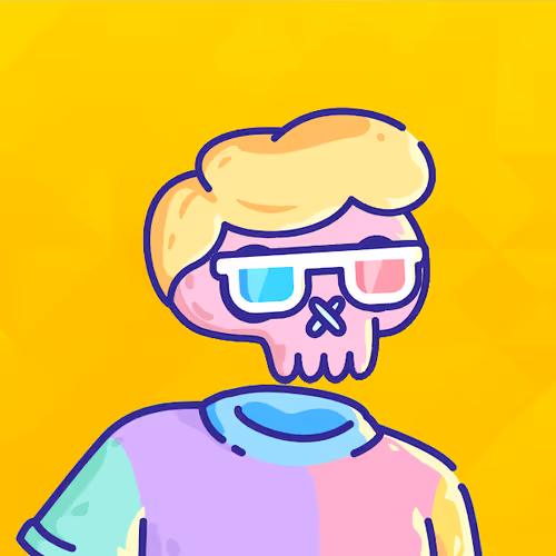 Based skull mutant #2569