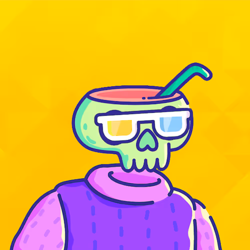 Based skull mutant #464