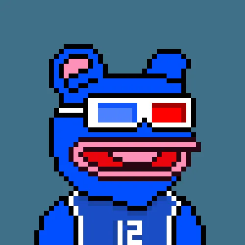 BRETT is Based Brett Based #2178