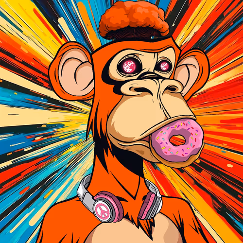 Hippie Apes Deluxe HIPPIE APES DELUXE #1979