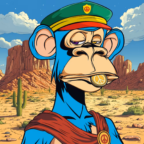 Hippie Apes Deluxe HIPPIE APES DELUXE #3301