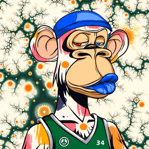 Hippie Apes Deluxe HIPPIE APES DELUXE #2034