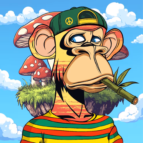 Hippie Apes Deluxe HIPPIE APES DELUXE #1477