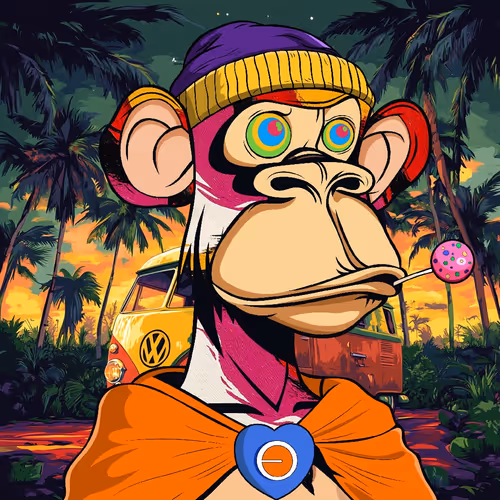 Hippie Apes Deluxe HIPPIE APES DELUXE #1034