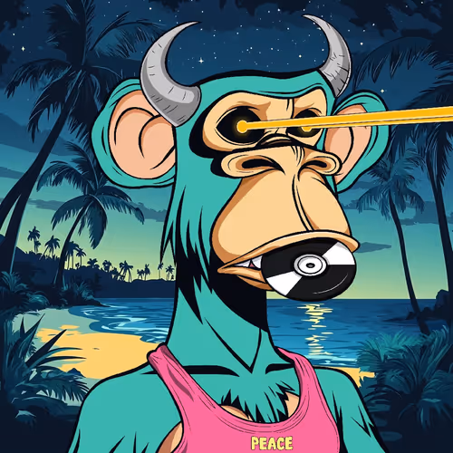 Hippie Apes Deluxe HIPPIE APES DELUXE #1264