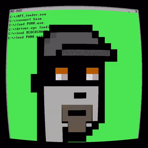 MS-DOS Punks MS-DOS Punks #1943