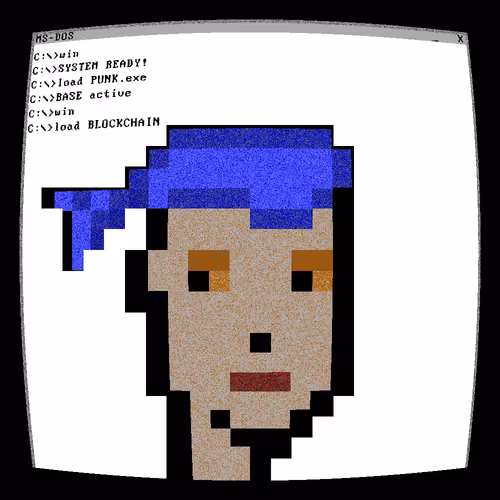 MS-DOS Punks MS-DOS Punks #4186