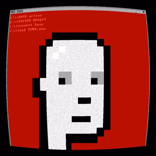 MS-DOS Punks MS-DOS Punks #4197