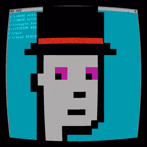 MS-DOS Punks MS-DOS Punks #1931