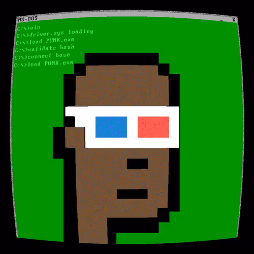 MS-DOS Punks MS-DOS Punks #4199