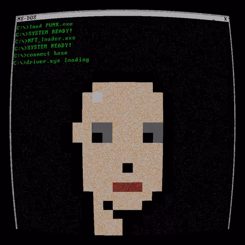 MS-DOS Punks MS-DOS Punks #3838