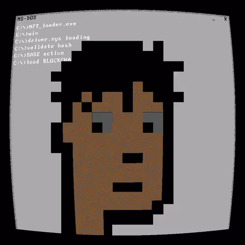 MS-DOS Punks MS-DOS Punks #4183