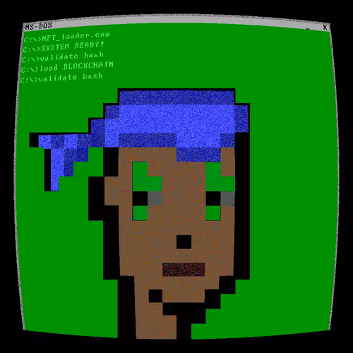 MS-DOS Punks MS-DOS Punks #4178