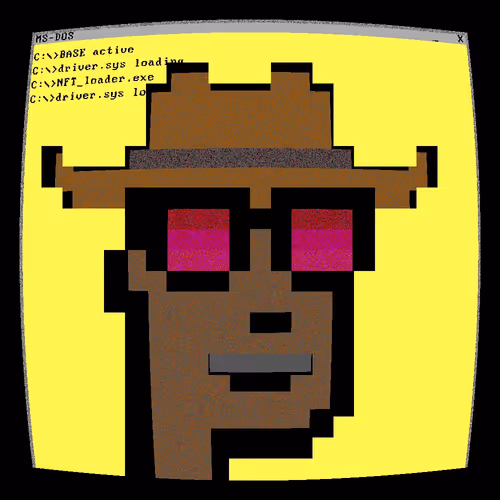 MS-DOS Punks MS-DOS Punks #4171