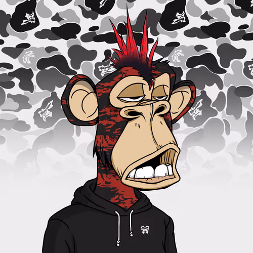 Based Ape Gang 755