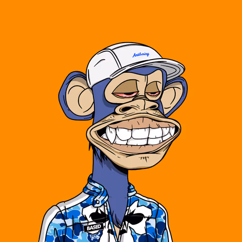 Based Ape Gang 642