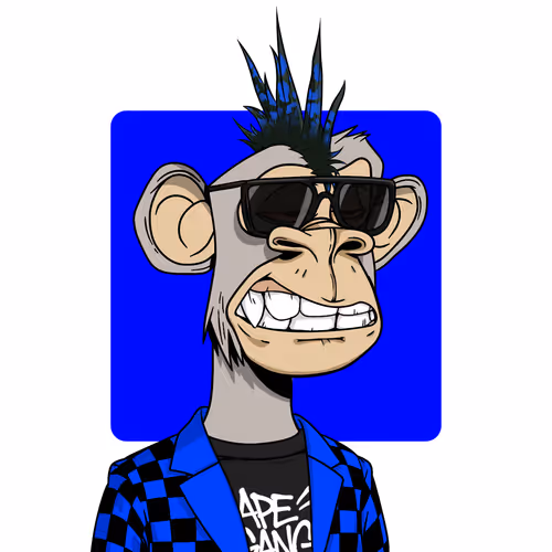 Based Ape Gang 2140