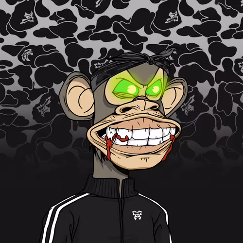 Based Ape Gang 1797