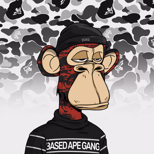 Based Ape Gang 2091