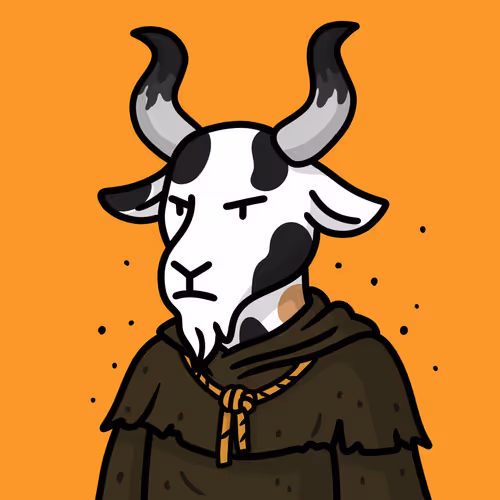 a goat cult 2373