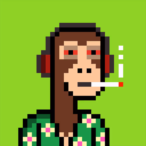 Monkenity Monkenity #2043