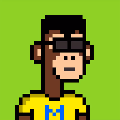 Monkenity Monkenity #2104