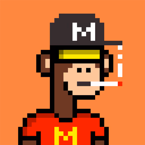 Monkenity Monkenity #1958