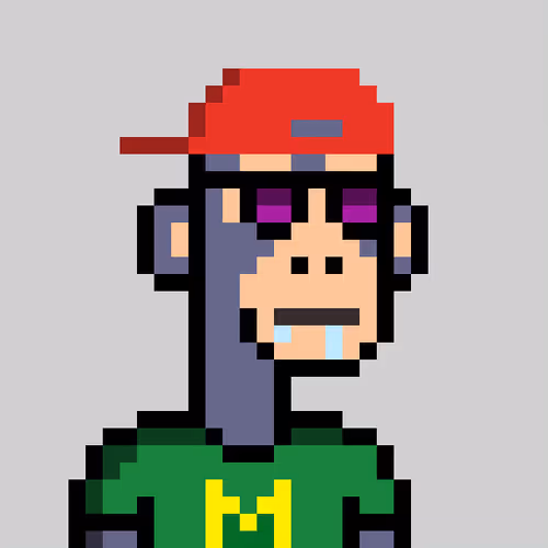 Monkenity Monkenity #2108