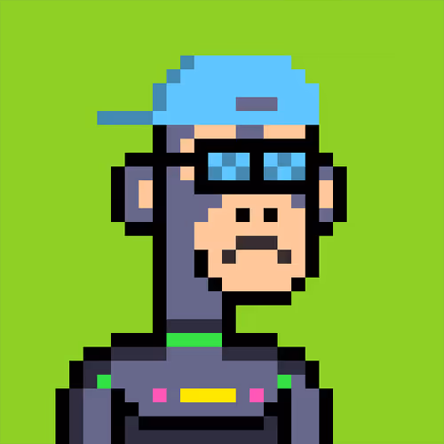 Monkenity Monkenity #2069