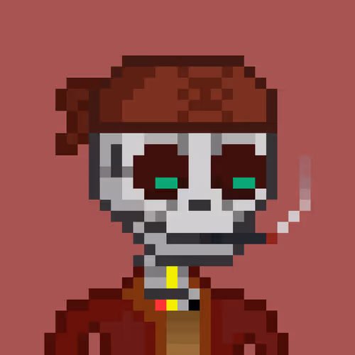 Based Undeads Undead #1014