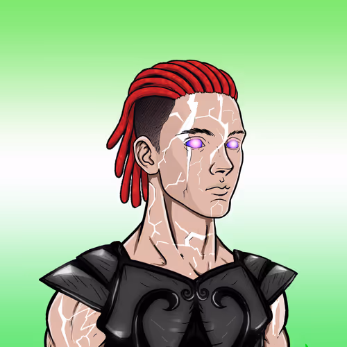 NEOGODS Neogod #3366