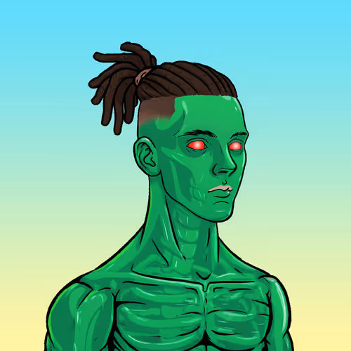 NEOGODS Neogod #4296