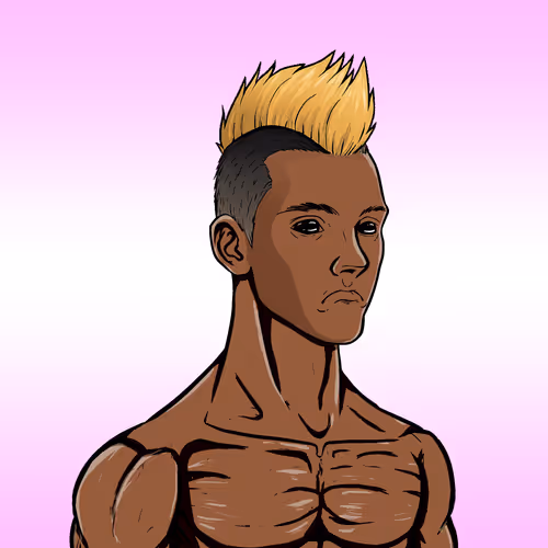 NEOGODS Neogod #297