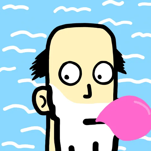 Homer Punk - MINT Homer Punk #2070