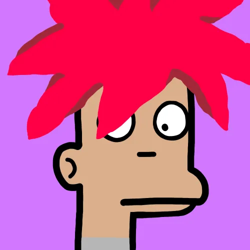 Homer Punk - MINT Homer Punk #2061