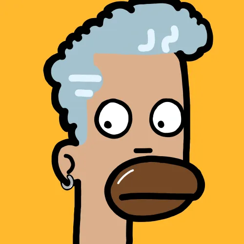 Homer Punk - MINT Homer Punk #2068