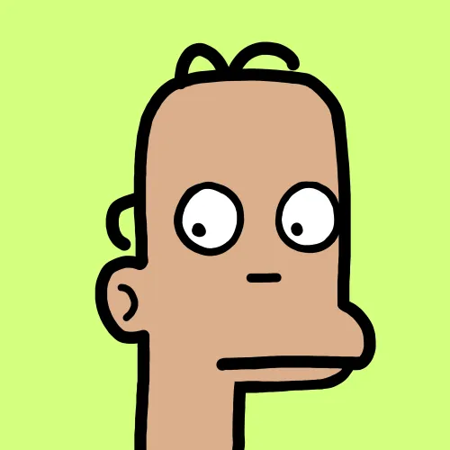 Homer Punk - MINT Homer Punk #2066