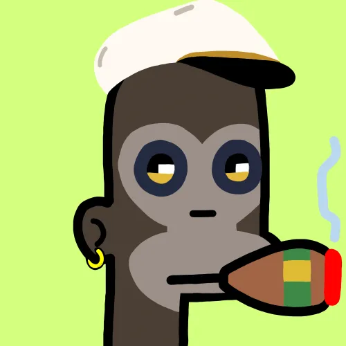 Homer Punk - MINT Homer Punk #2062