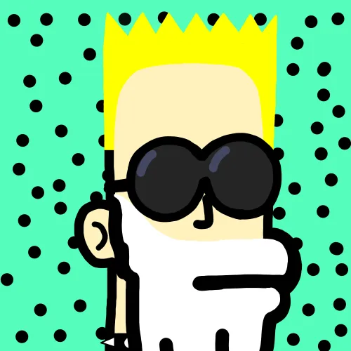 Homer Punk - MINT Homer Punk #2067