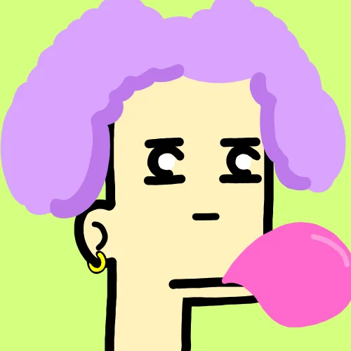 Homer Punk - MINT Homer Punk #2065